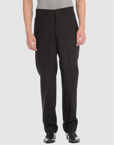 armani collezioni men's pants.